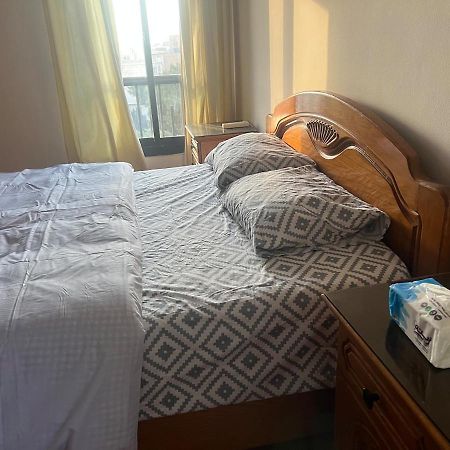 Grand Sunlit Luxury Apartment Maadi Kairo Bagian luar foto